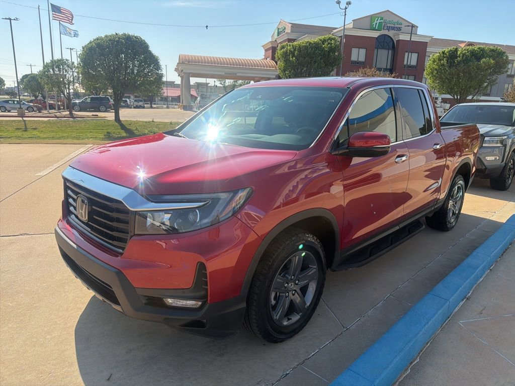 Used 2023 Honda Ridgeline RTL-E image 4