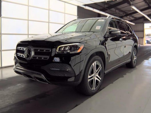 Used 2022 Mercedes-Benz GLS 450 4MATIC image 1