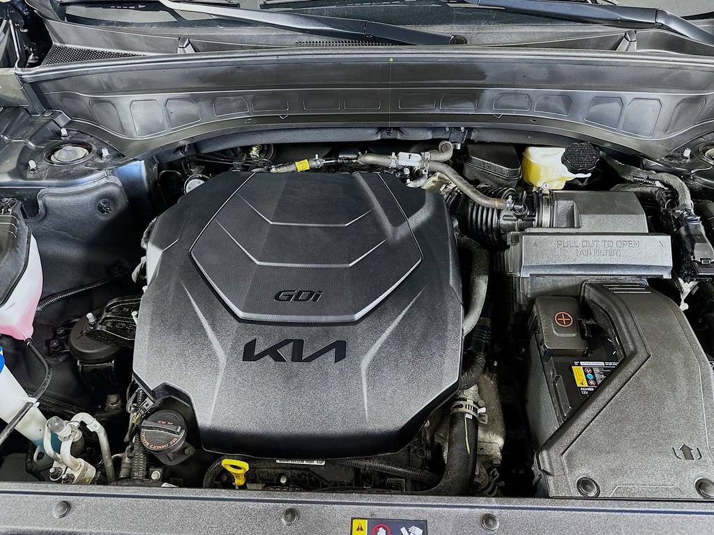 Certified 2023 Kia Telluride LX FWD image 32