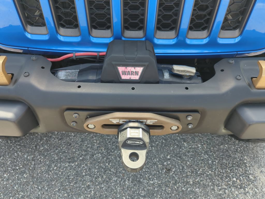 Used 2022 Jeep Wrangler Unlimited Rubicon w/ Xtreme Recon 35" Tire Package AWD/4WD image 19