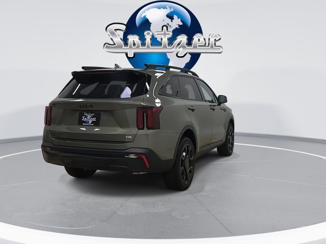 New 2026 Kia Sorento X-Line EX image 10