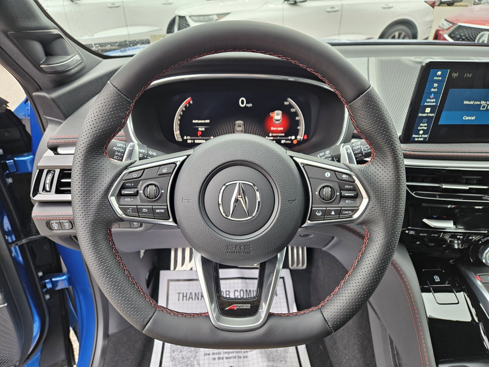 New 2026 Acura MDX A-Spec image 14