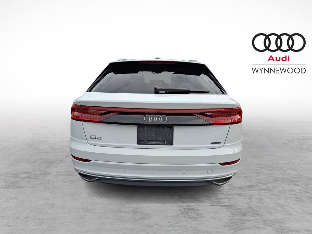 Used 2023 Audi Q8 Premium AWD/4WD image 5