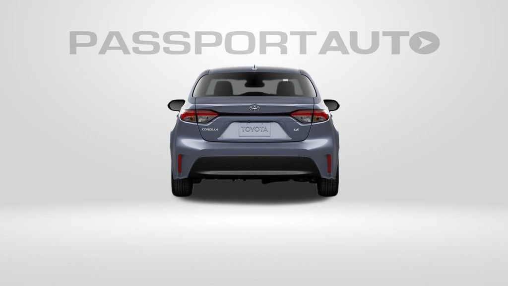 New 2026 Toyota Corolla LE FWD image 9