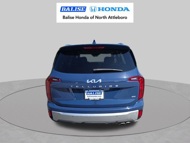 Used 2024 Kia Telluride S w/ S Sunroof Package AWD/4WD image 7