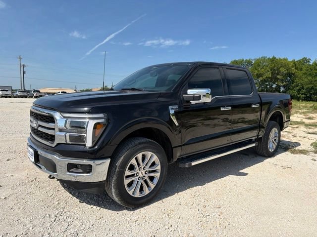 New 2026 Ford F150 Lariat w/ Equipment Group 501A Mid AWD/4WD video 1