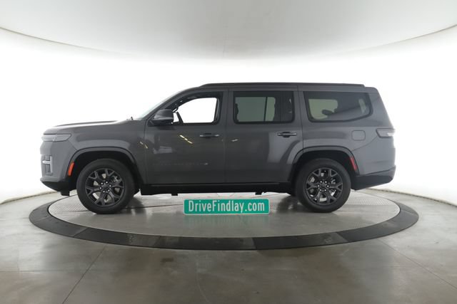 Used 2026 Jeep Grand Wagoneer Limited w/ Premium Group II AWD/4WD image 9