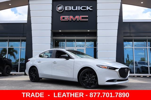 Used 2025 MAZDA MAZDA3 s FWD image 1