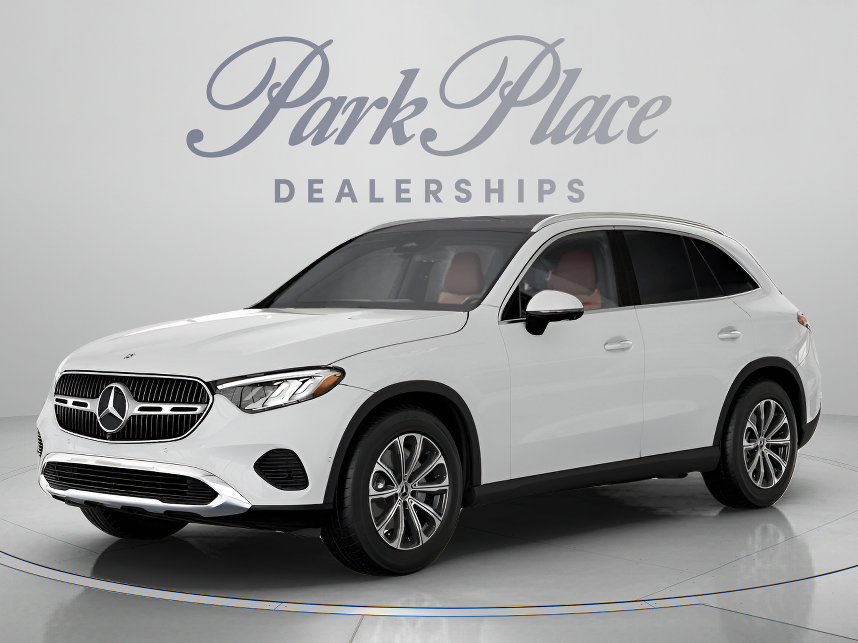 Certified 2026 Mercedes-Benz GLC 300