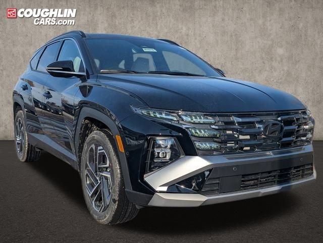 New 2026 Hyundai Tucson Limited AWD/4WD image 1