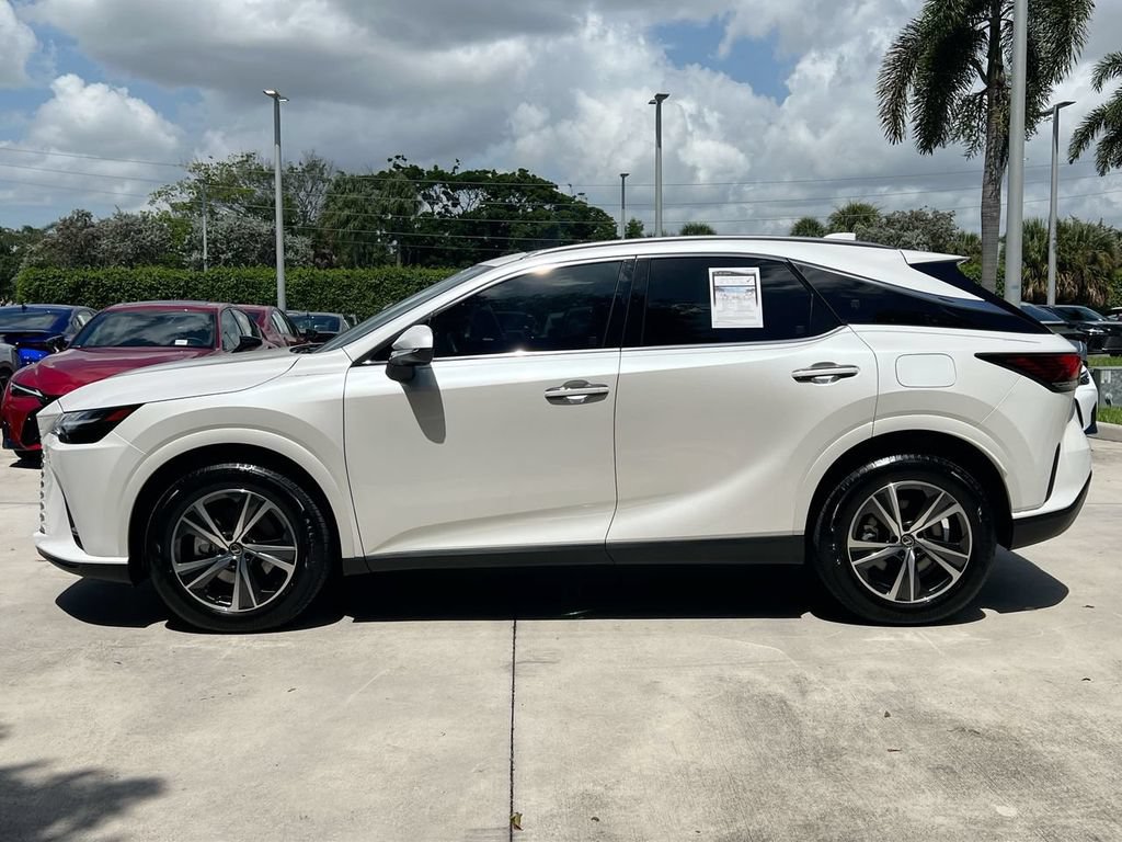 Certified 2026 Lexus RX 350 Premium w/ Accessory Package (Z1) FWD image 4