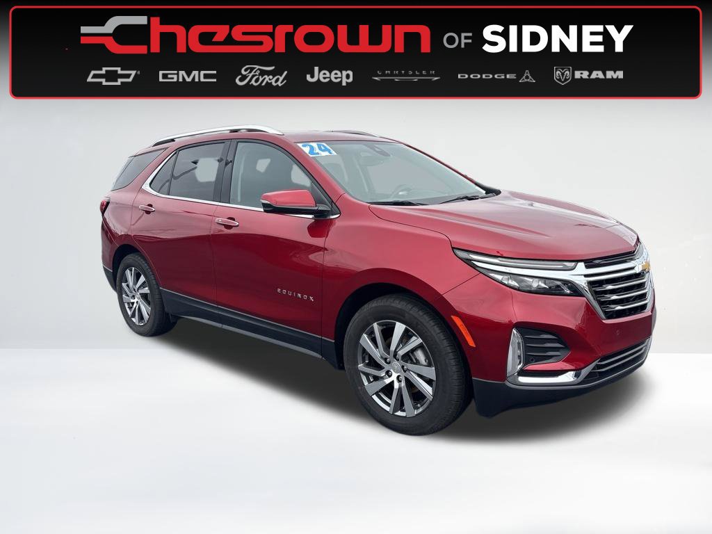 Used 2024 Chevrolet Equinox Premier FWD image 7