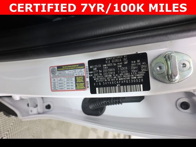Used 2023 Kia Sportage X-Line w/ X-Line Premium Package image 32