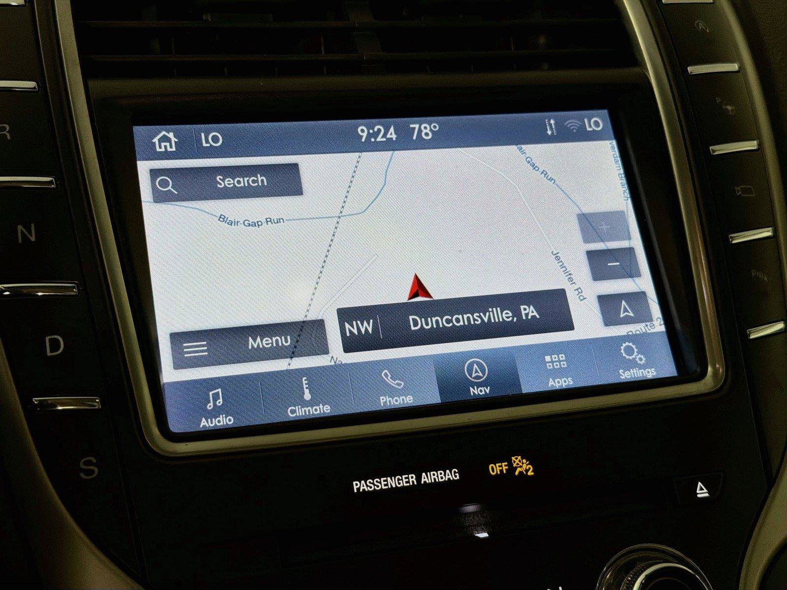 Used 2020 Lincoln Nautilus Reserve w/ Equipment Group 202A AWD/4WD image 20