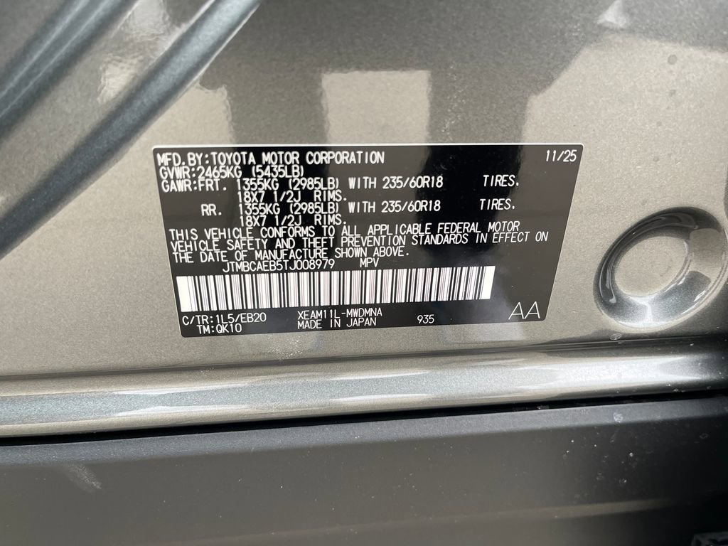 New 2026 Toyota bZ image 28