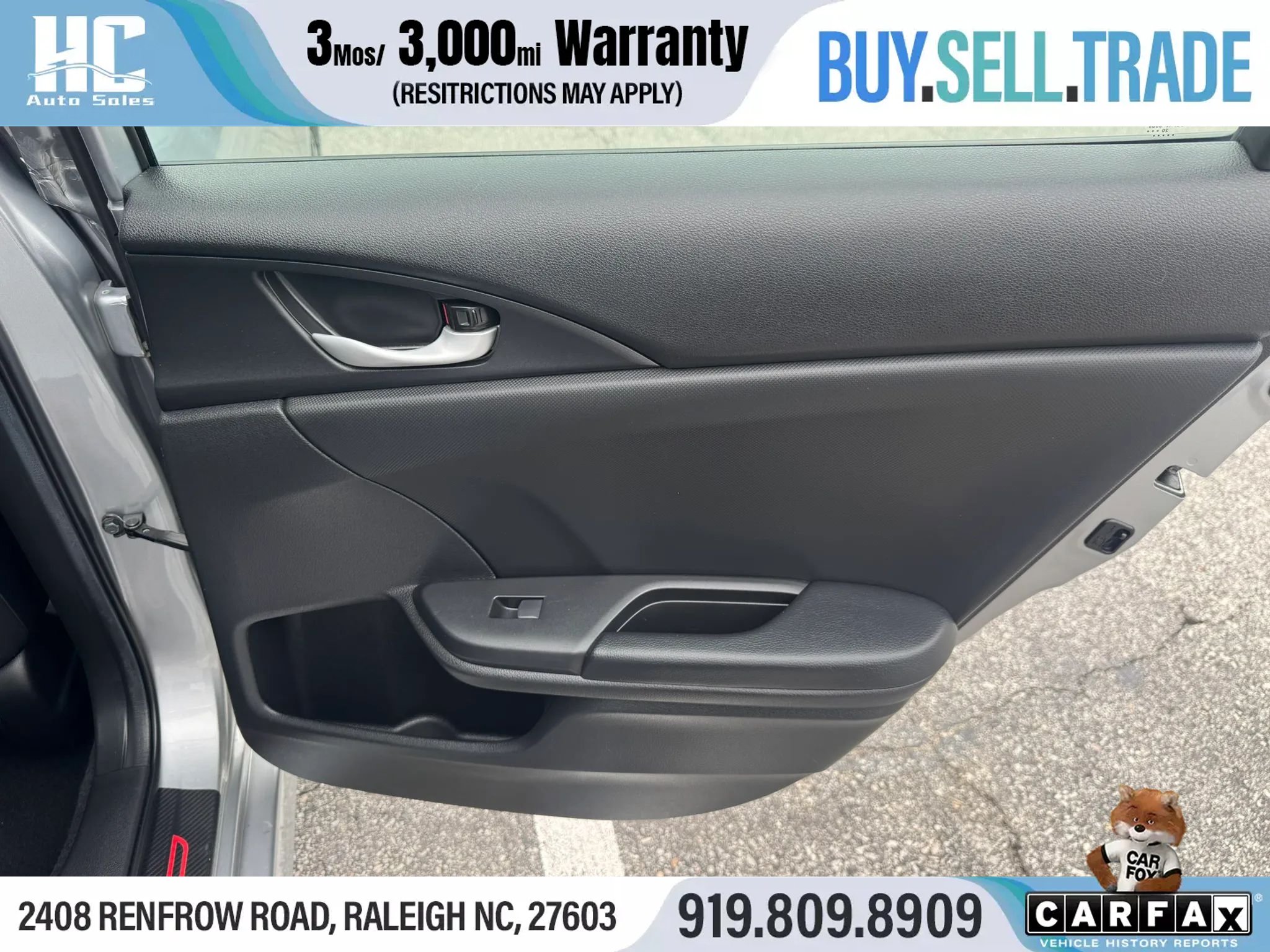 Used 2021 Honda Civic Sport image 20