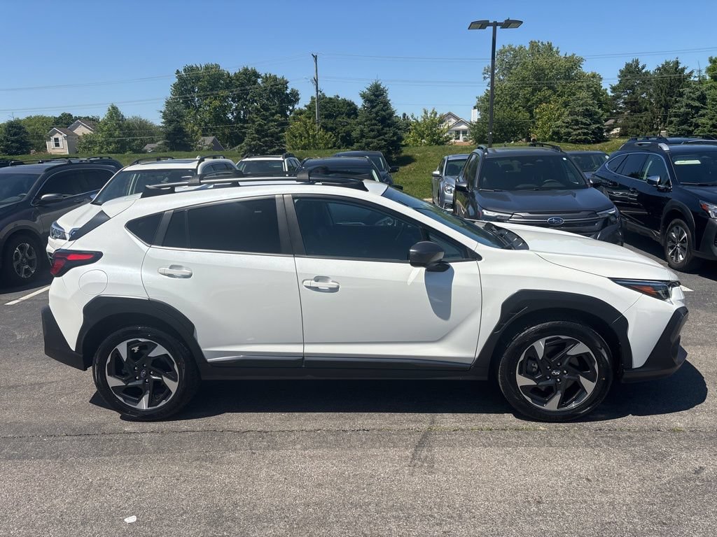 Certified 2024 Subaru Crosstrek 2.5i Limited w/ Crosstrek Mirror Package AWD/4WD image 2