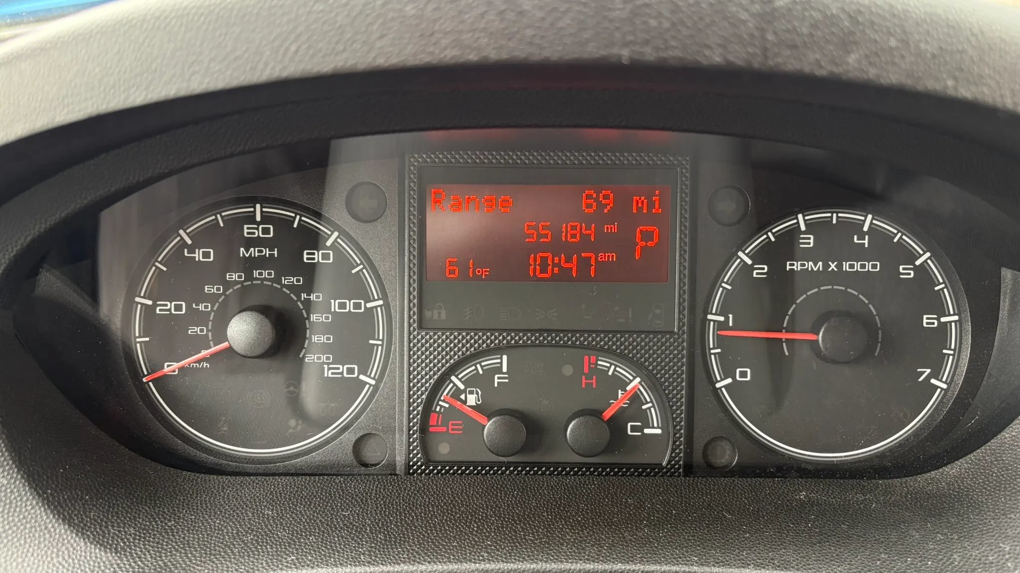 Used 2021 RAM ProMaster 1500 FWD image 20