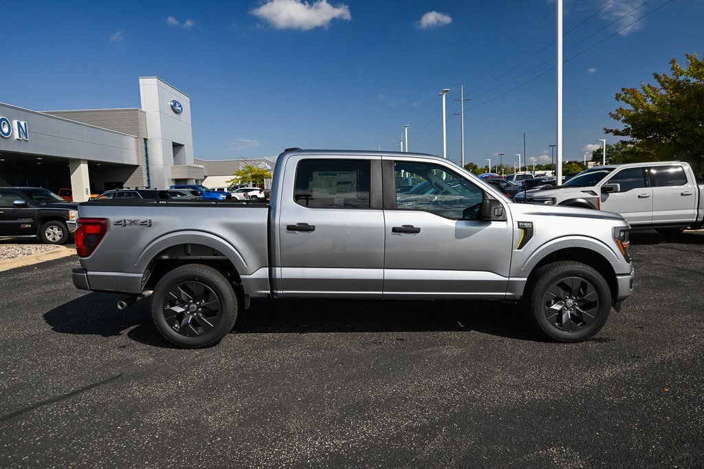 New 2025 Ford F150 STX w/ Equipment Group 200A image 3