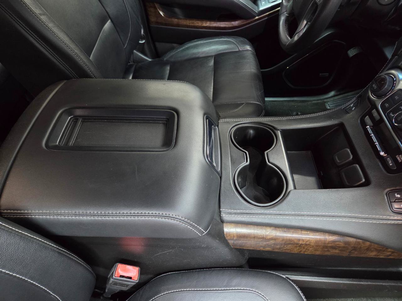 Used 2017 Chevrolet Tahoe LT AWD/4WD image 28