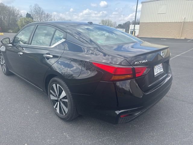 Used 2021 Nissan Altima 2.5 SV image 4