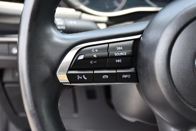 Used 2025 MAZDA MAZDA3 s FWD image 27