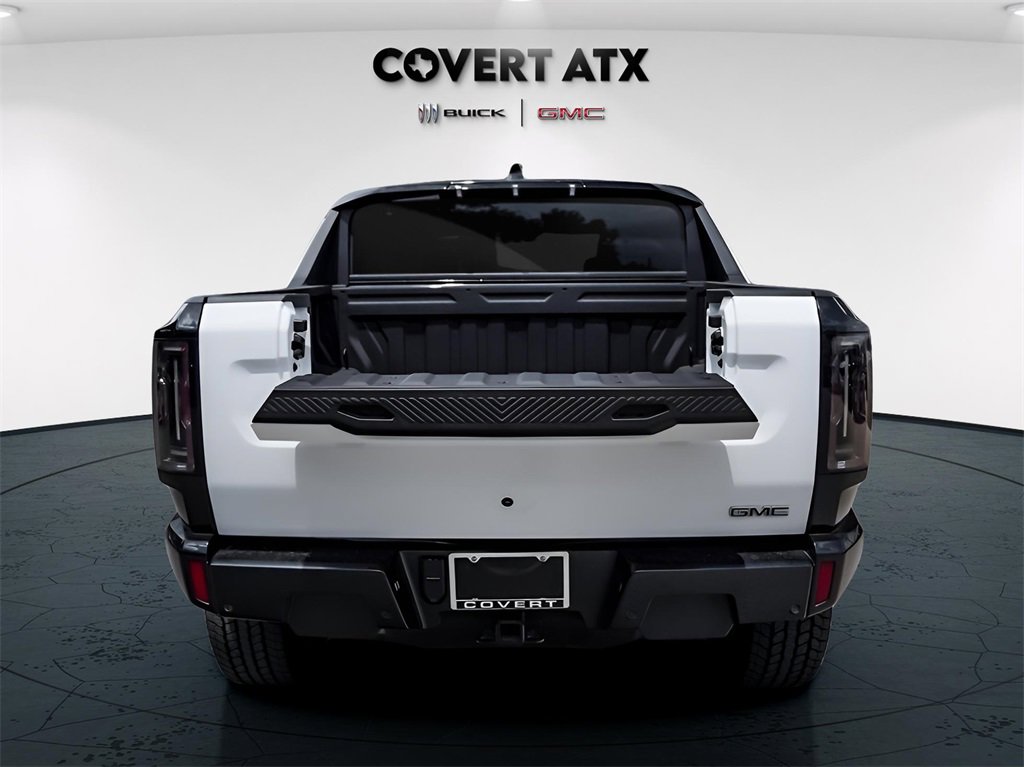 New 2025 GMC Hummer EV 3X w/ Battery Pack, 24 Module Pack image 9