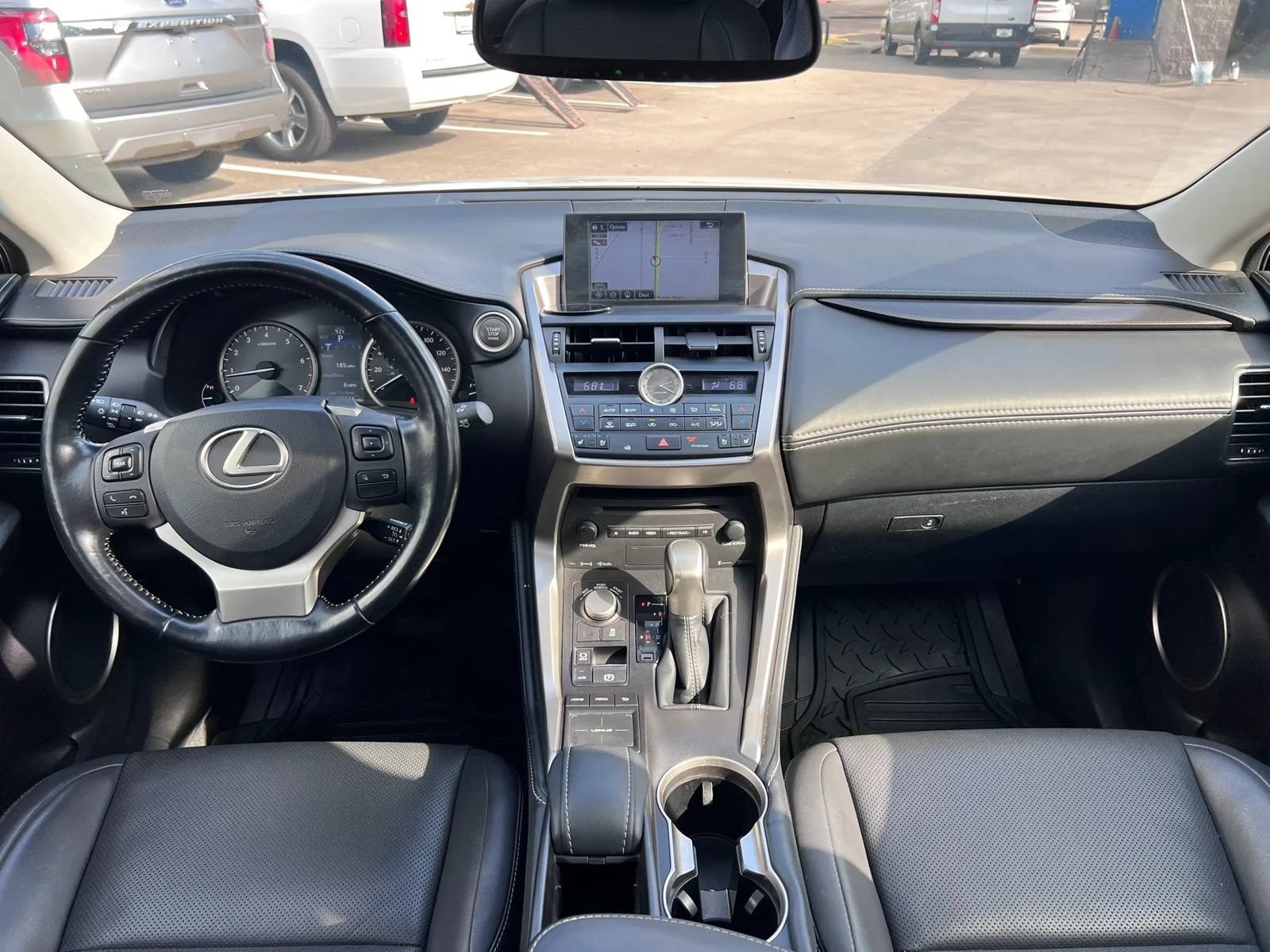 Used 2017 Lexus NX 200t FWD w/ Premium Package image 42