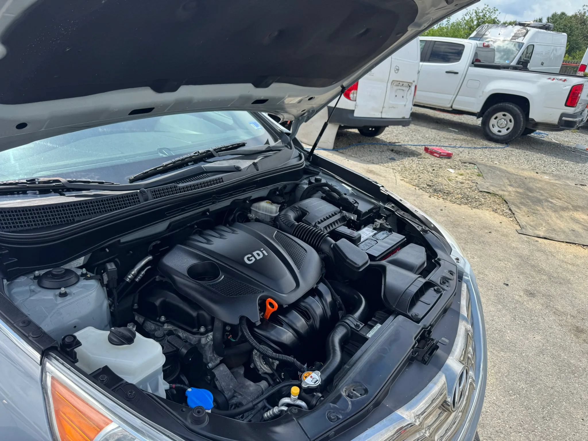 Used 2012 Hyundai Sonata Limited FWD image 49