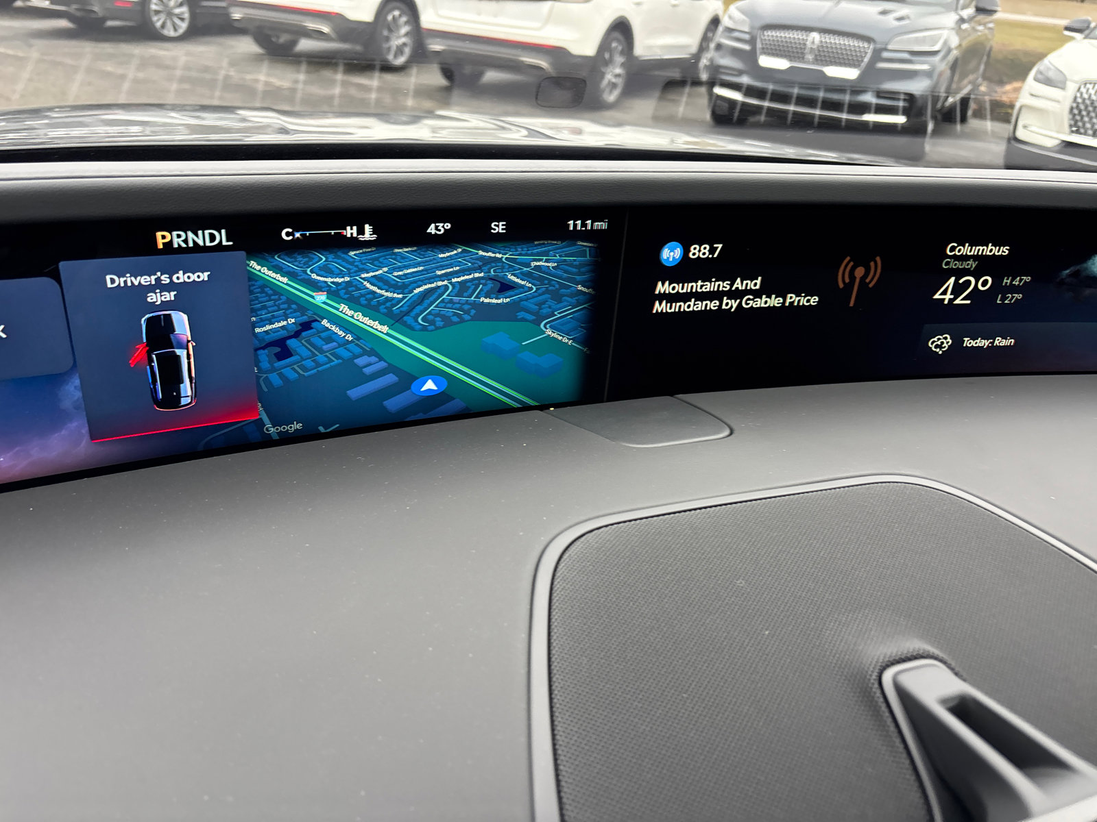 New 2026 Lincoln Nautilus Reserve image 19