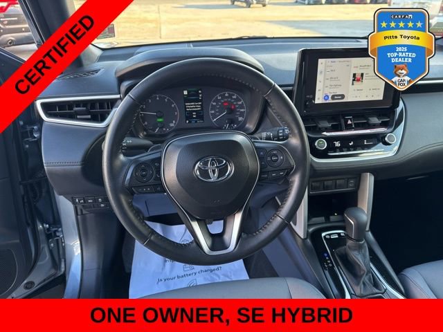 Used 2025 Toyota Corolla Cross AWD Hybrid image 18