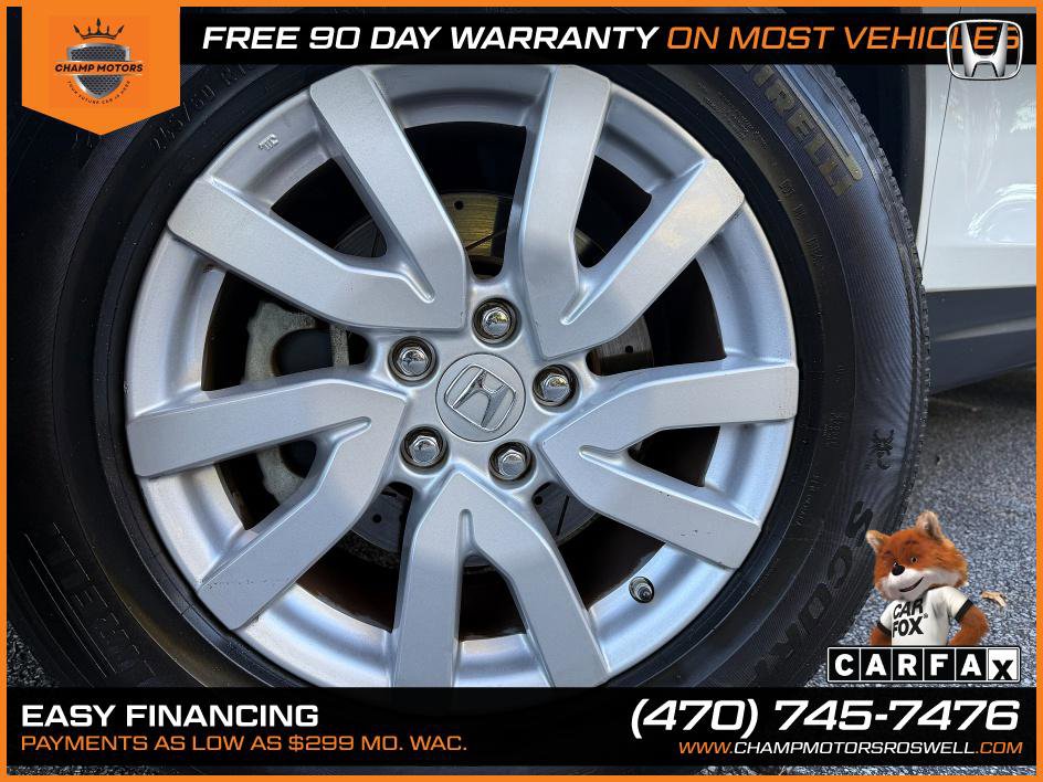 Used 2019 Honda Pilot LX image 3