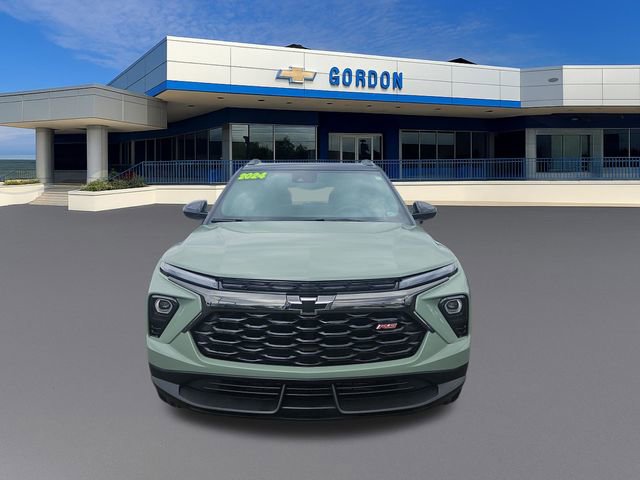 Used 2024 Chevrolet TrailBlazer RS w/ Driver Confidence Package AWD/4WD image 9