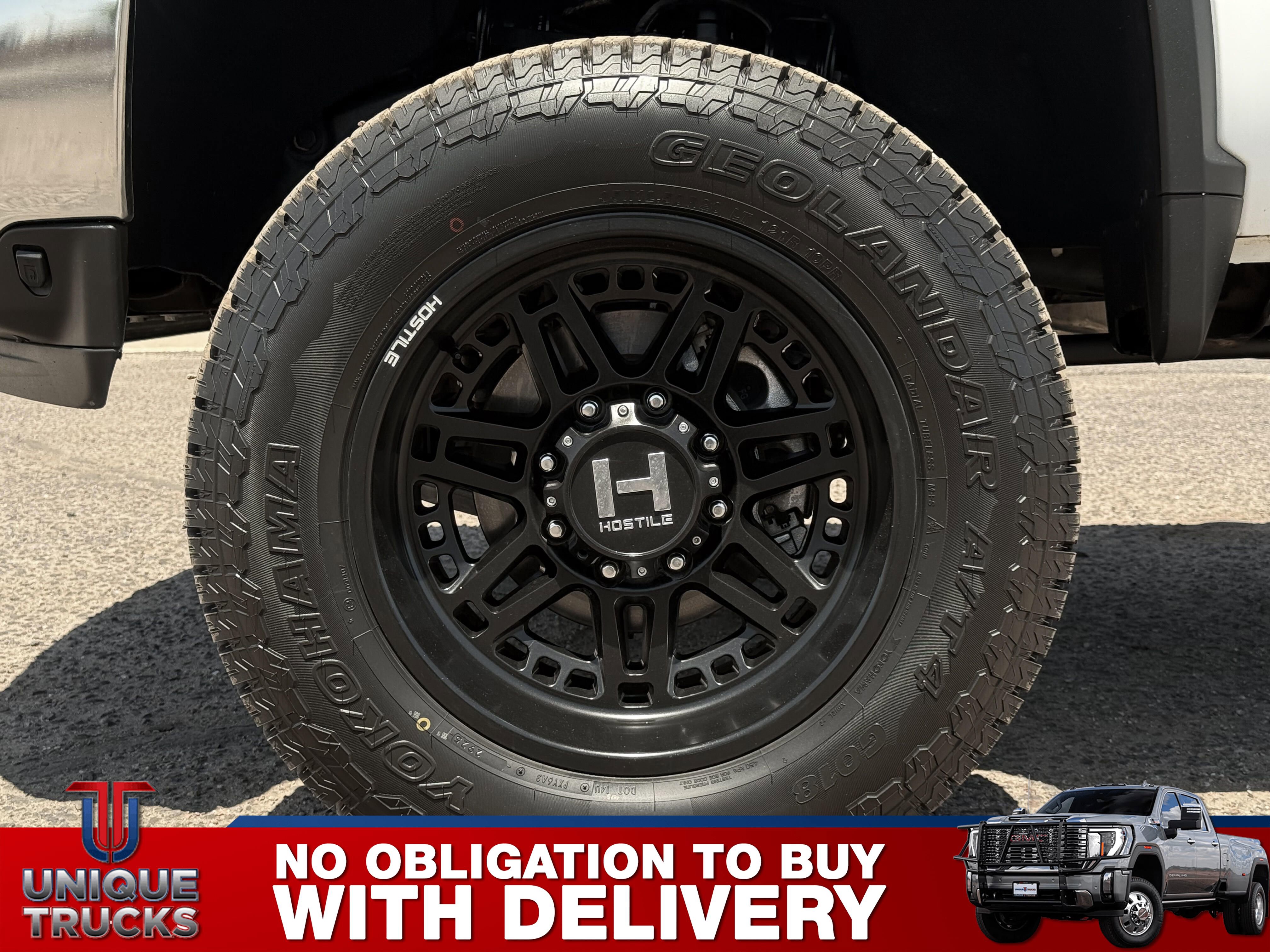 Used 2022 Chevrolet Silverado 2500 LT w/ All Star Edition AWD/4WD image 12