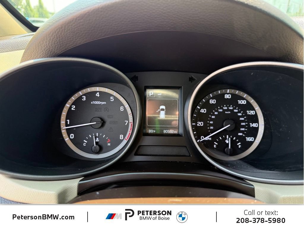 Used 2017 Hyundai Santa Fe Sport AWD/4WD image 30