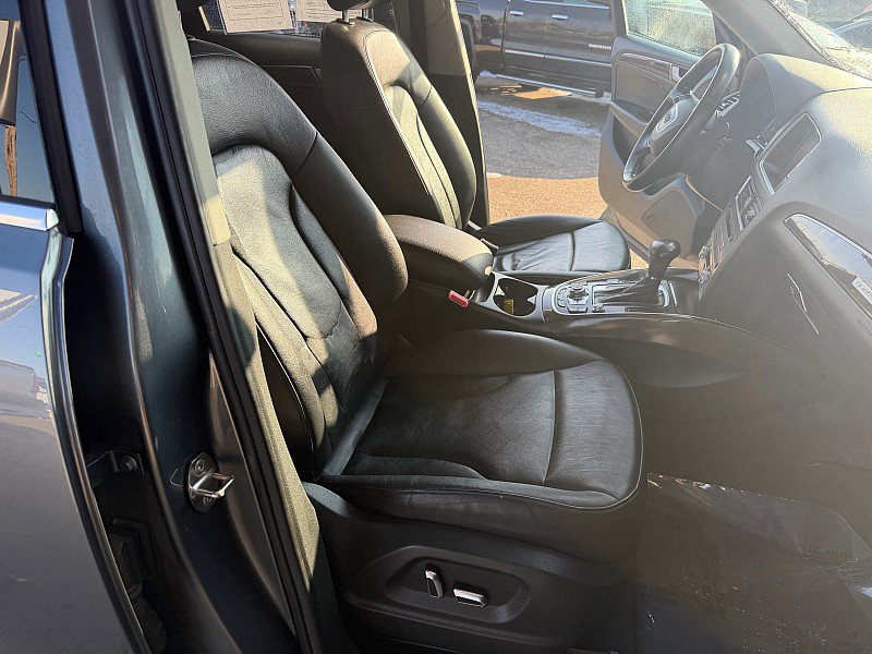 Used 2014 Audi Q5 2.0T Premium Plus w/ Premium Plus Package image 24