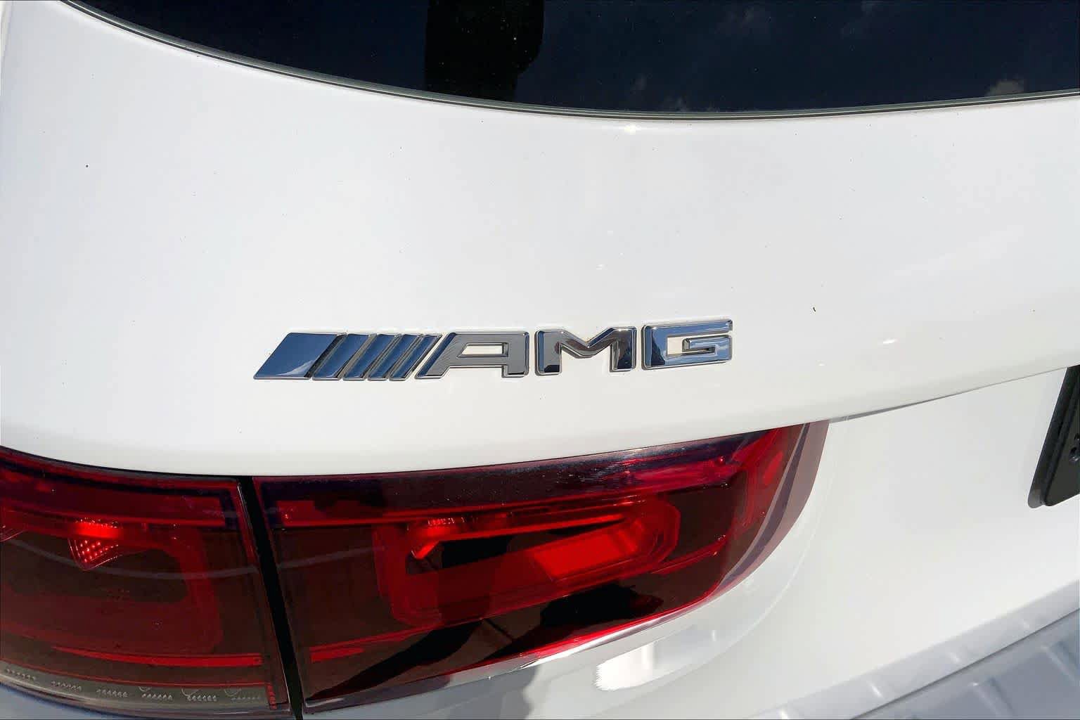 Used 2023 Mercedes-Benz GLB 35 AMG 4MATIC image 10