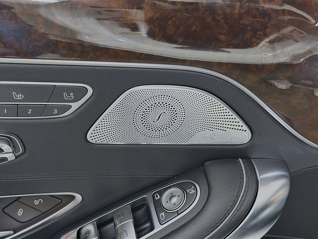 Used 2015 Mercedes-Benz S 550 4MATIC Coupe w/ Premium 1 Package image 43