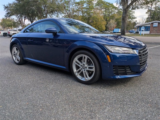 Used 2018 Audi TT 2.0T image 11