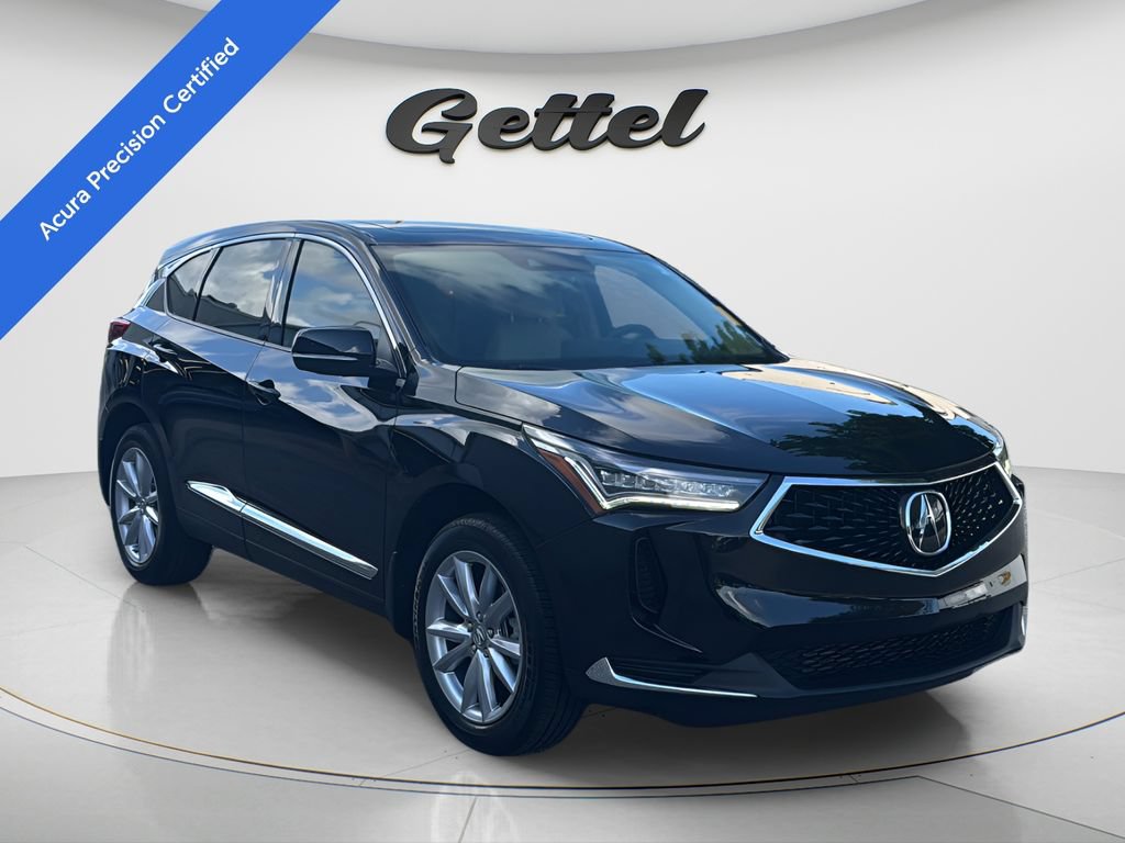Used 2024 Acura RDX SH-AWD image 3
