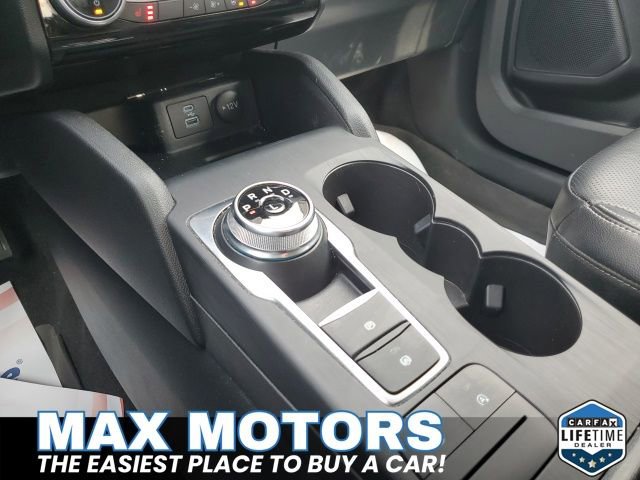 Certified 2022 Ford Escape SEL image 30