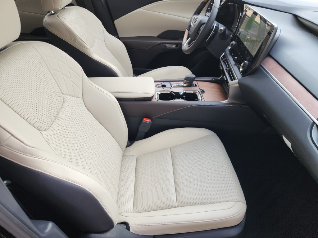 Certified 2026 Lexus RX 350 Premium Plus FWD image 13