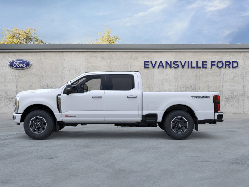 New 2026 Ford F250 Platinum w/ Platinum Plus Package image 3