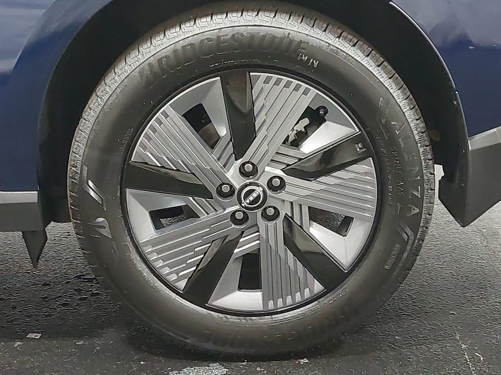 New 2025 Nissan Murano SL w/ Cargo Package image 35