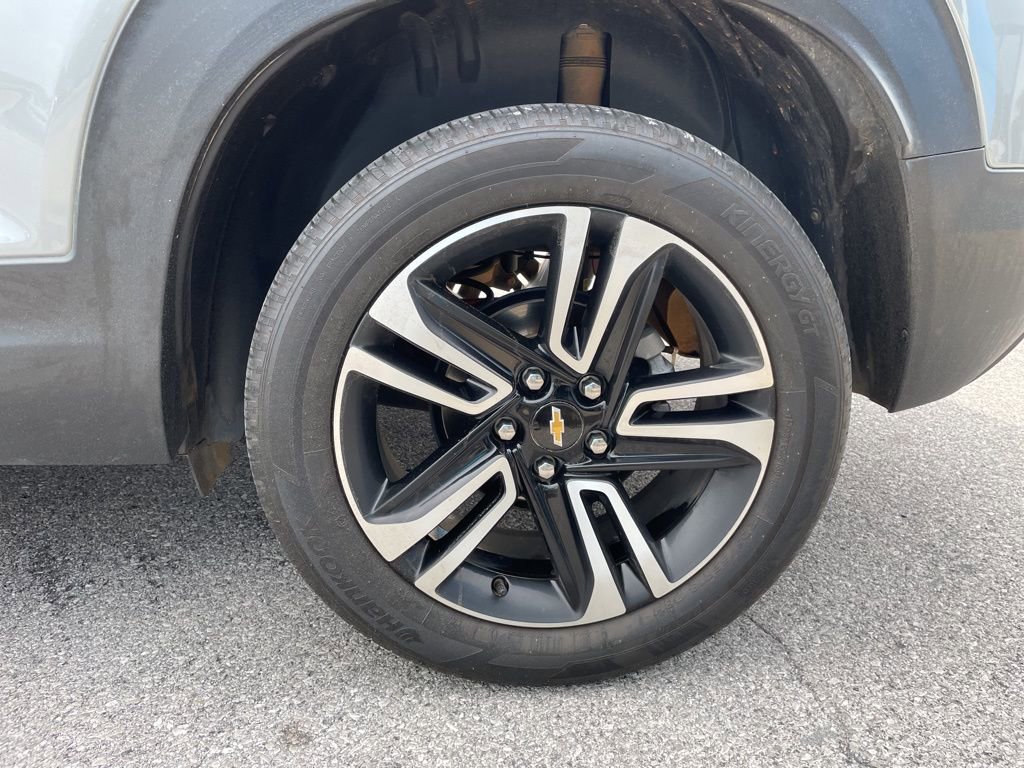 Used 2024 Chevrolet TrailBlazer LT w/ Driver Confidence Package FWD image 19