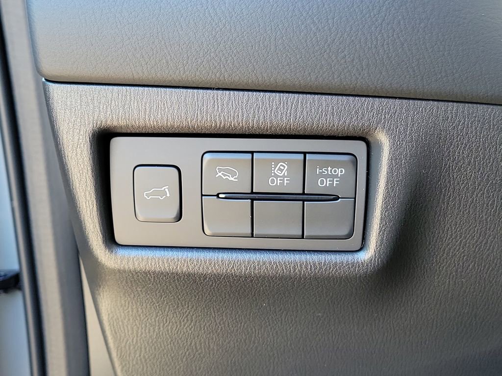 New 2025 MAZDA CX-5 AWD 2.5 S w/ Preferred Package image 25