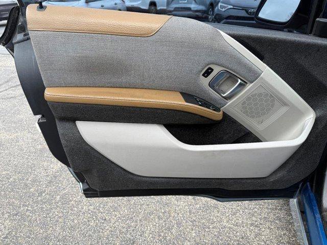 Used 2014 BMW i3 RWD image 10