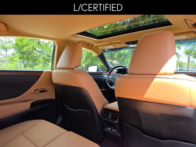 Used 2024 Lexus ES 350 w/ Premium Package image 12