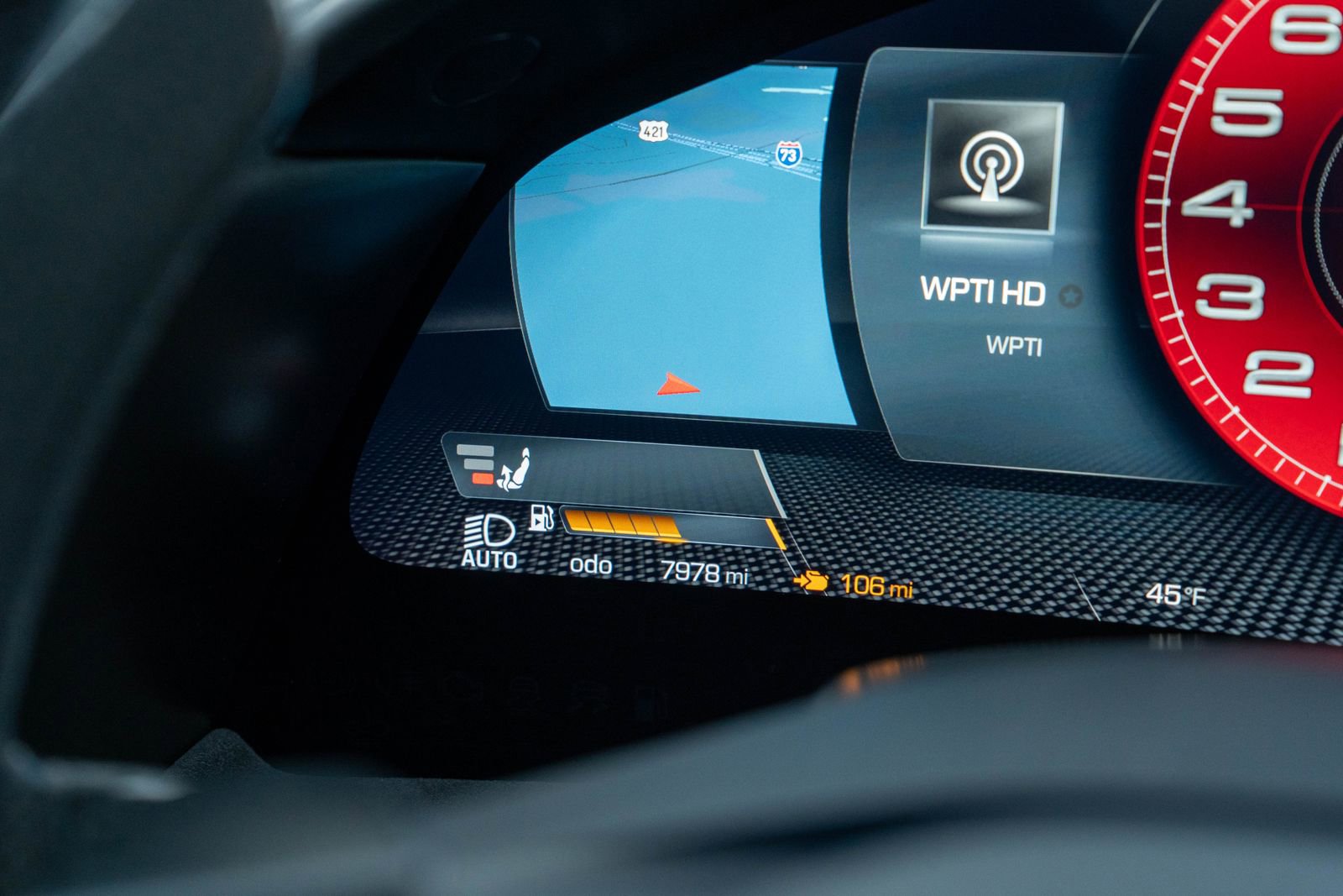 Certified 2022 Ferrari Roma image 38