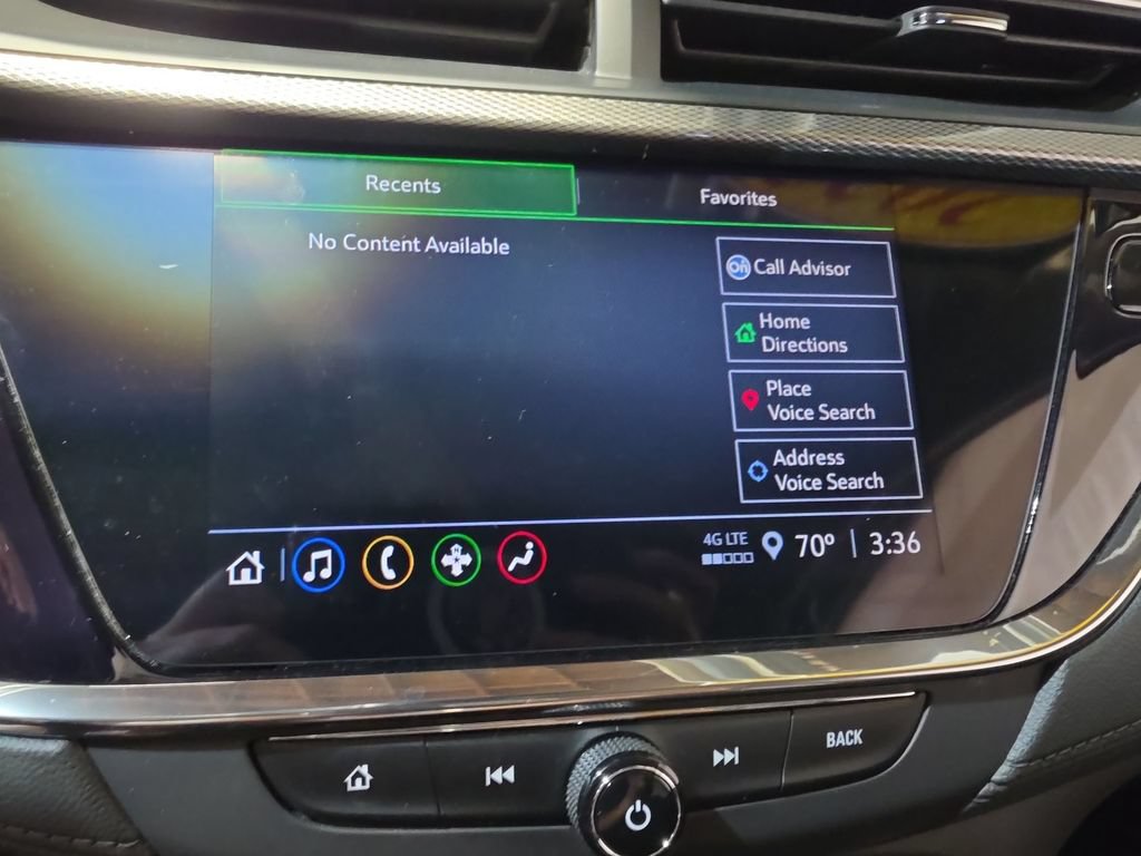 Used 2023 Buick Encore GX Select w/ Sport Touring Package FWD image 19